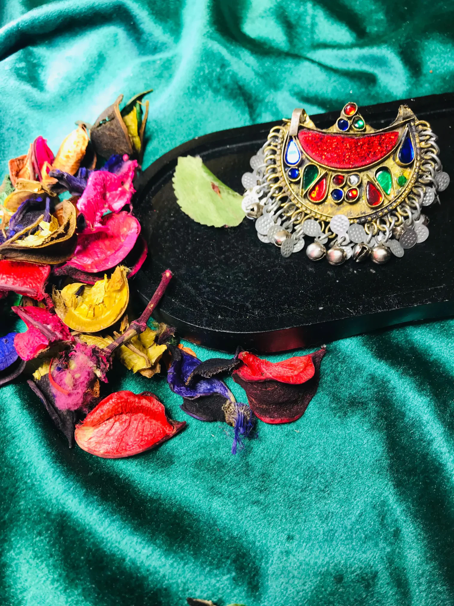 vintage afghan ring (1)