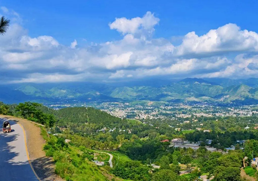 Abbottabad Postal Code (1)