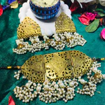 Antique Choker Necklace