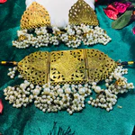 Antique Choker Necklace