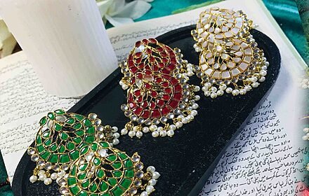 Antique Jewellery