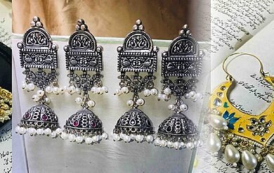 Antique Jewellery in Pakistan