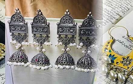 Antique Jewellery in Pakistan