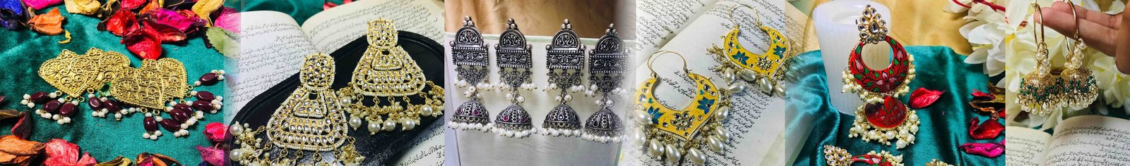Antique Jewellery in Pakistan