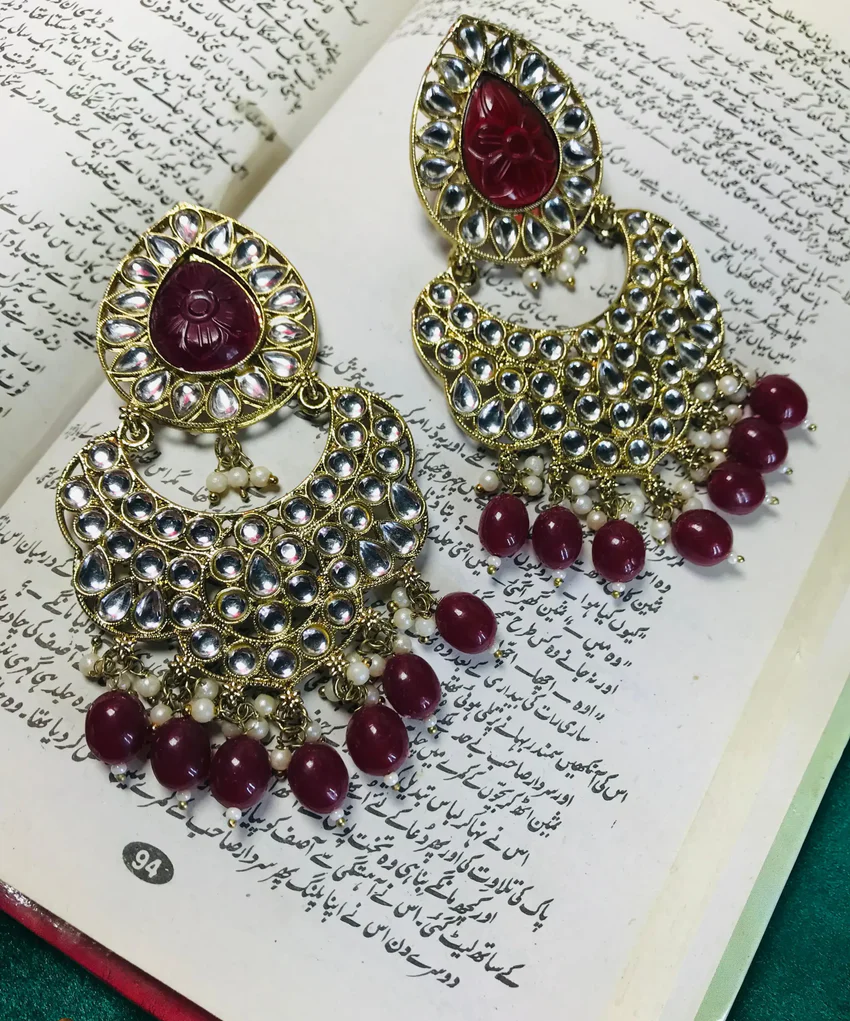 Antique Kundan Jewellery