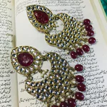 Antique Kundan Jewellery