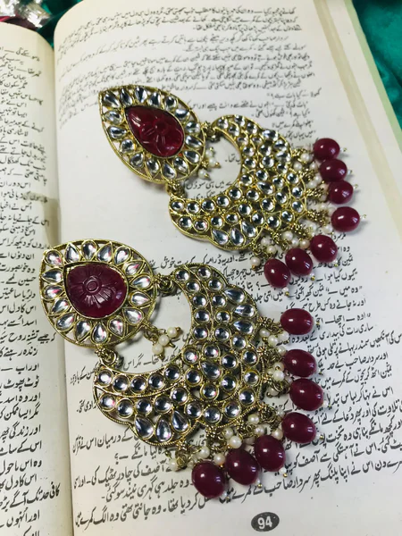 Antique Kundan Jewellery