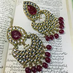Antique Kundan Jewellery