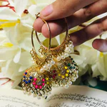 Bali Earrings Gold