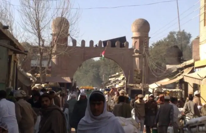 Bannu Postal Code Pakistan (1)