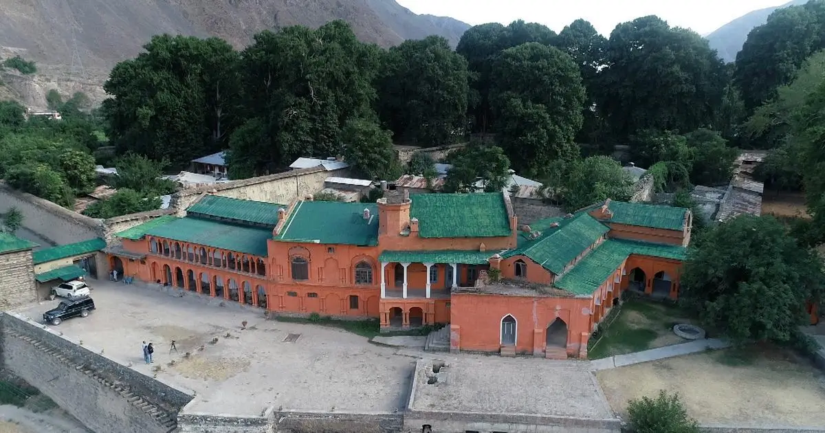 Chitral Postal Code Pakistan