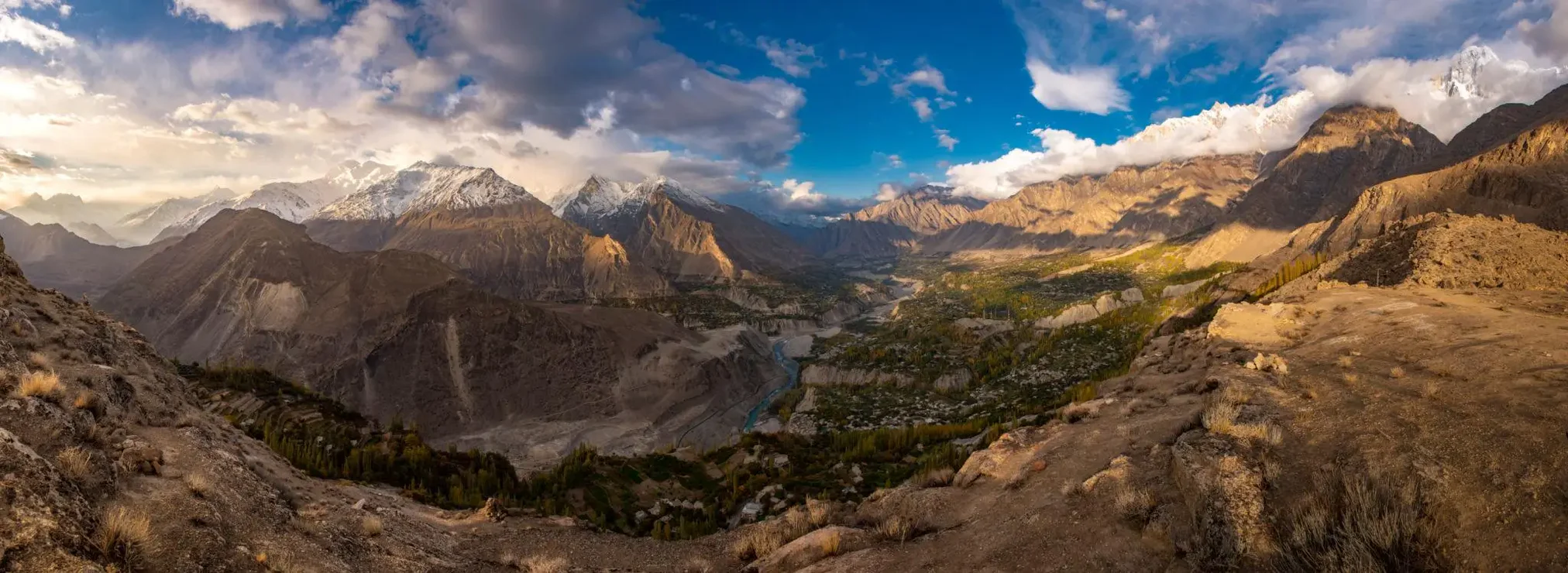 Gilgit Baltistan Postal Code