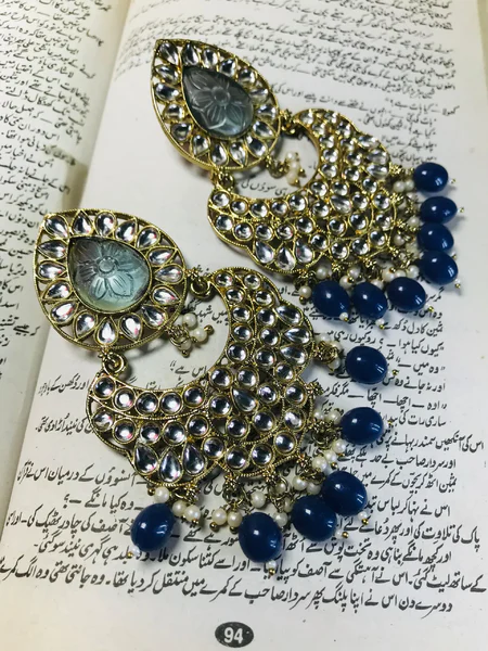 Modern Kundan Jewellery