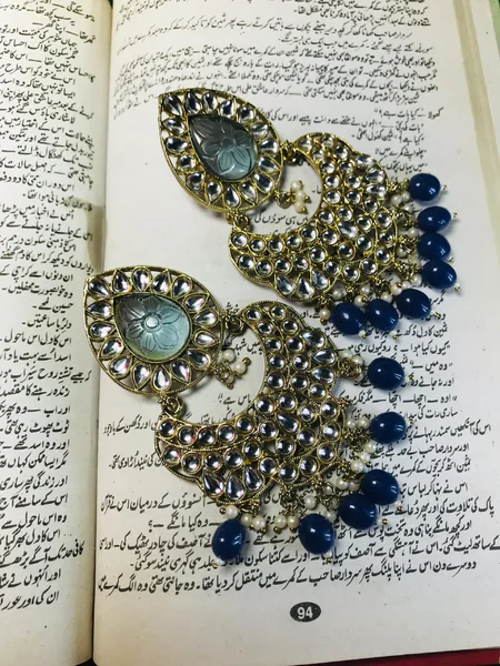 Modern Kundan Jewellery