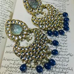 Modern Kundan Jewellery