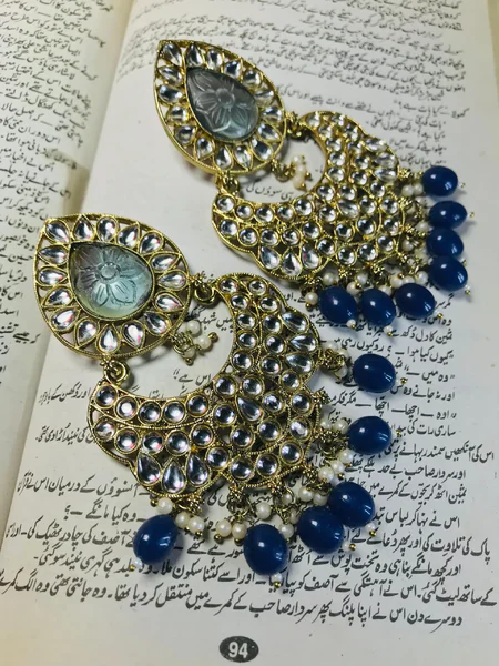 Modern Kundan Jewellery