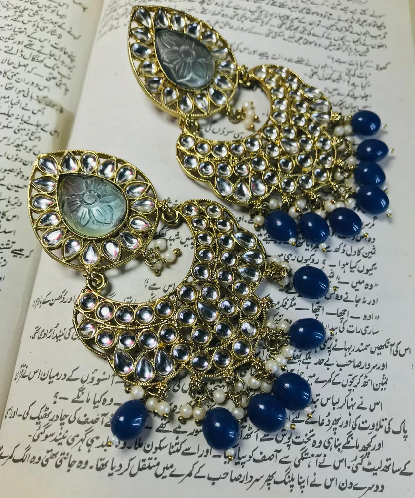 Modern Kundan Jewellery