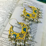 Chunky Hoop Earring