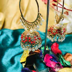 Chand Bali Earrings