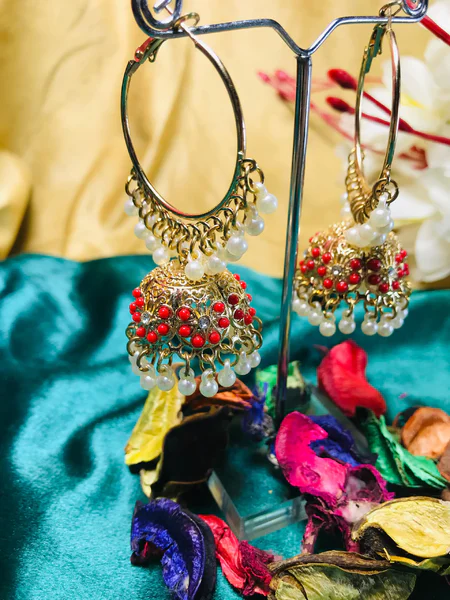 Chand Bali Earrings
