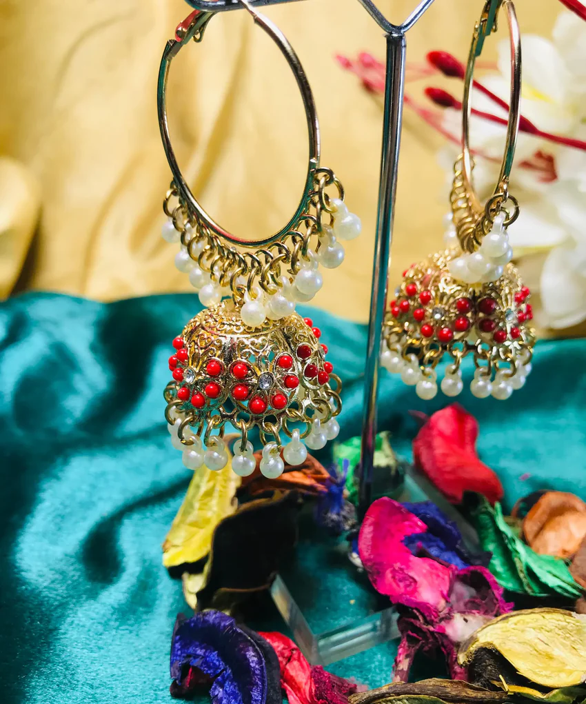 Chand Bali Earrings