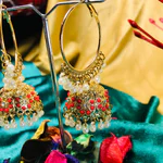 Chand Bali Earrings