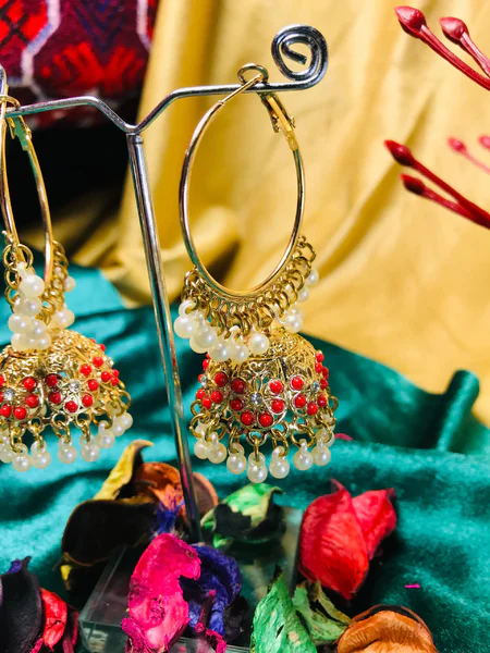 Chand Bali Earrings