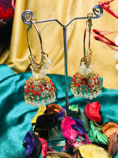 Chand Bali Earrings