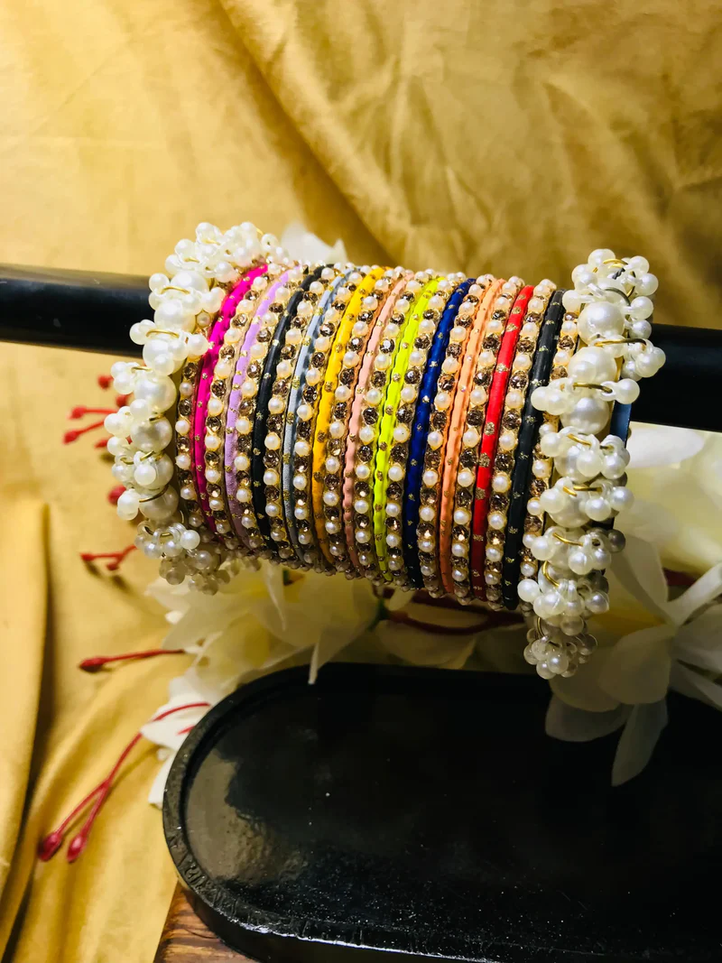 Bridal Gold Bangles Design