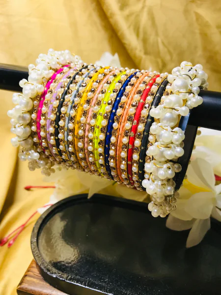 Bridal Gold Bangles Design