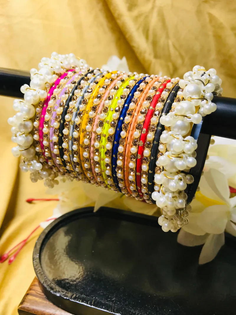 Bridal Gold Bangles Design