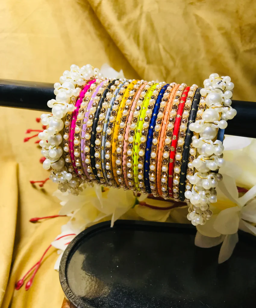 Bridal Gold Bangles Design