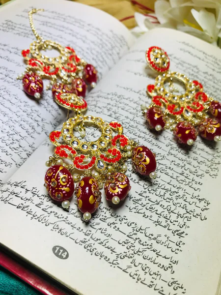 Bridal Tikka Jewelry