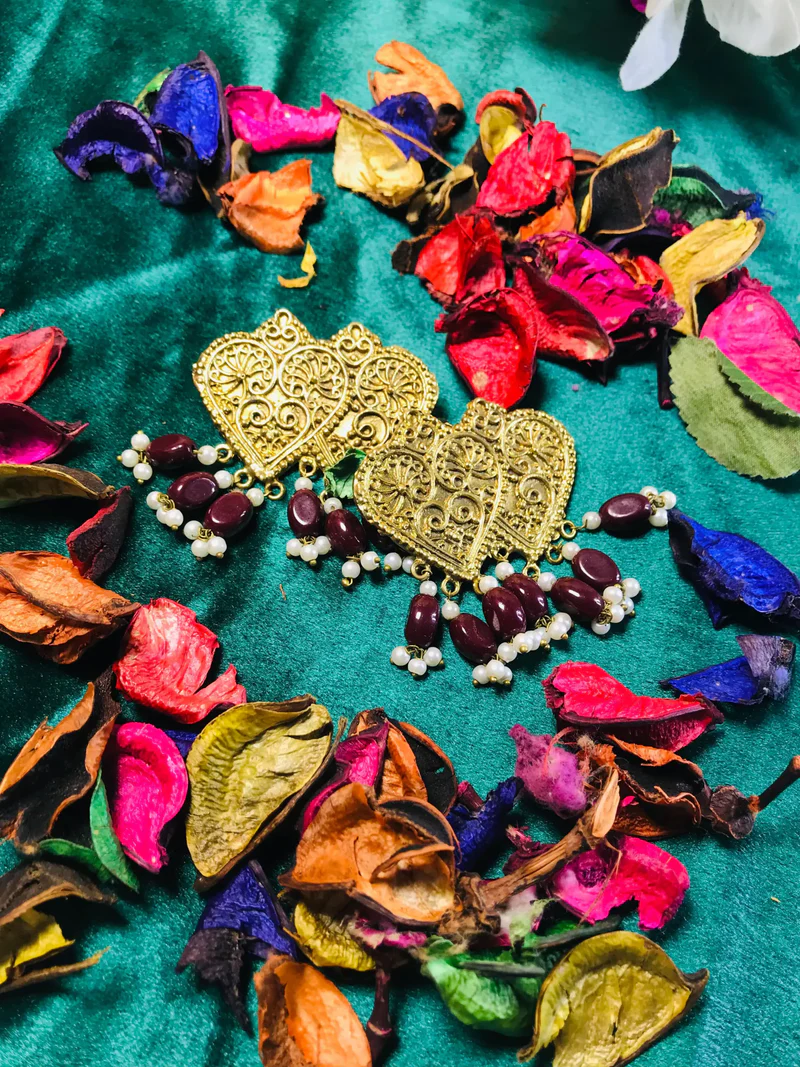 Dil Earrings