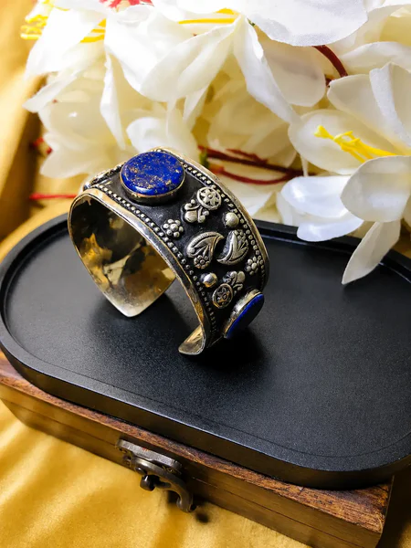 Lapis Lazuli Bracelet