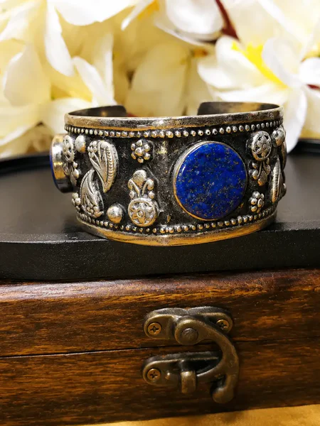 Lapis Lazuli Bracelet
