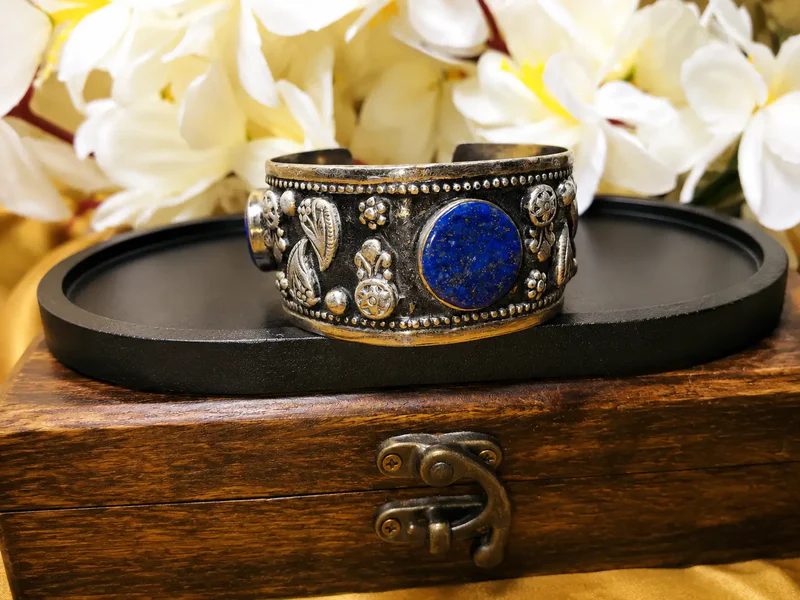 Lapis Lazuli Bracelet