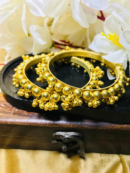 Gold Kangan Designs