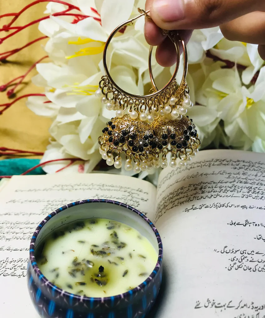Hoop Earrings Pakistan (3)