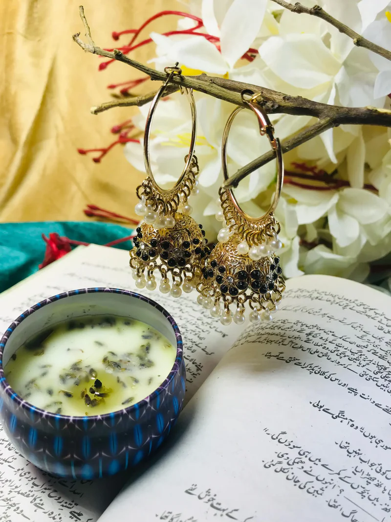 Hoop Earrings Pakistan (3)