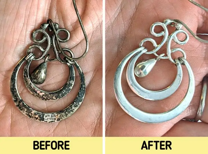 How to Clean Silver Jewelry