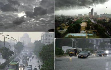 Karachi Weather Today