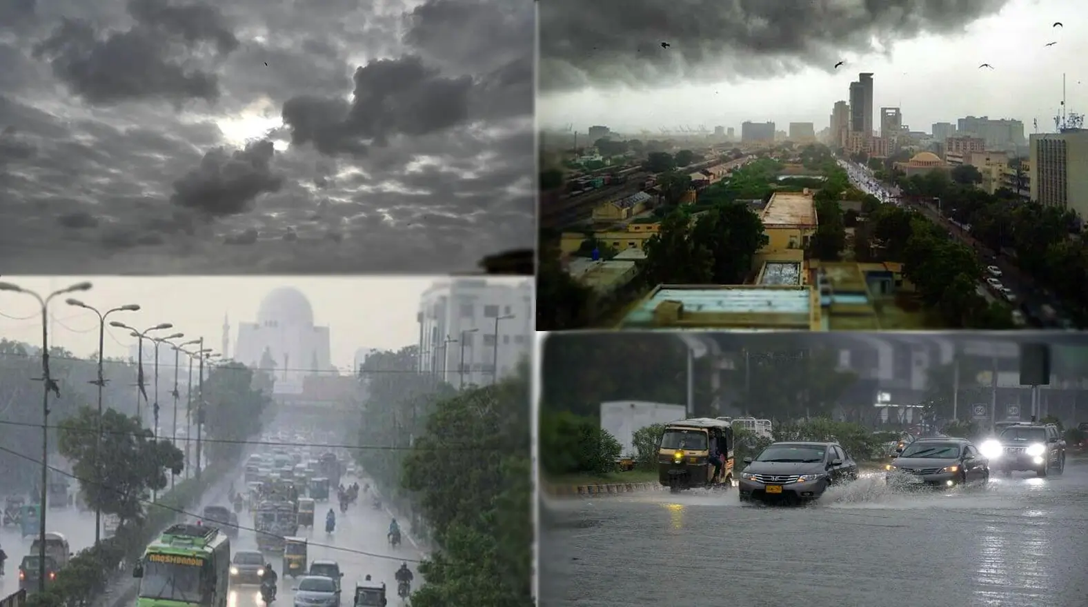 Karachi Weather Today