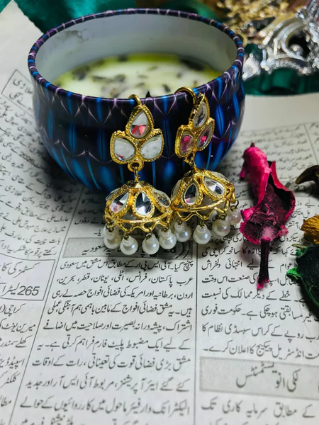 Kundan Jhumka Pakistan
