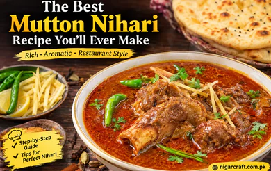 Nihari Recipe