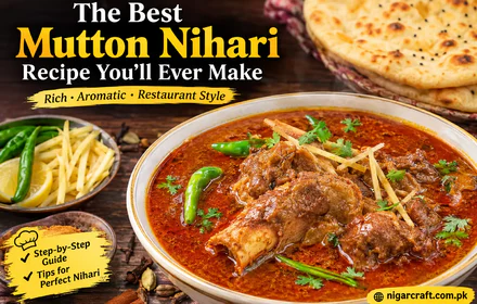 Nihari Recipe
