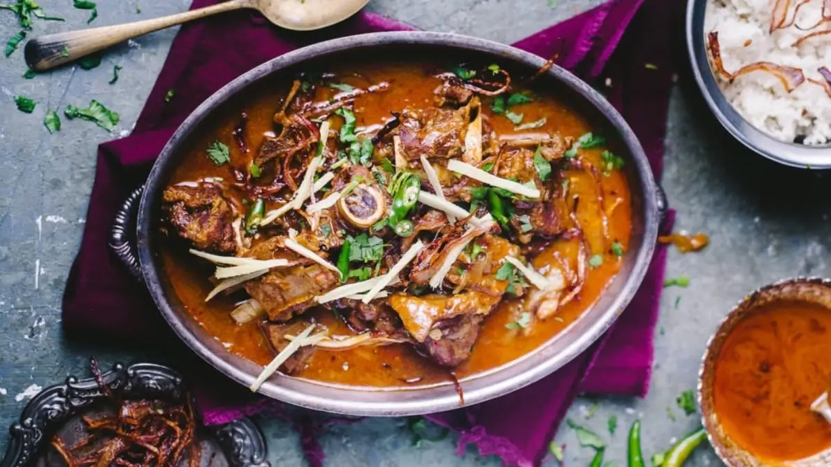 Nihari Recipe