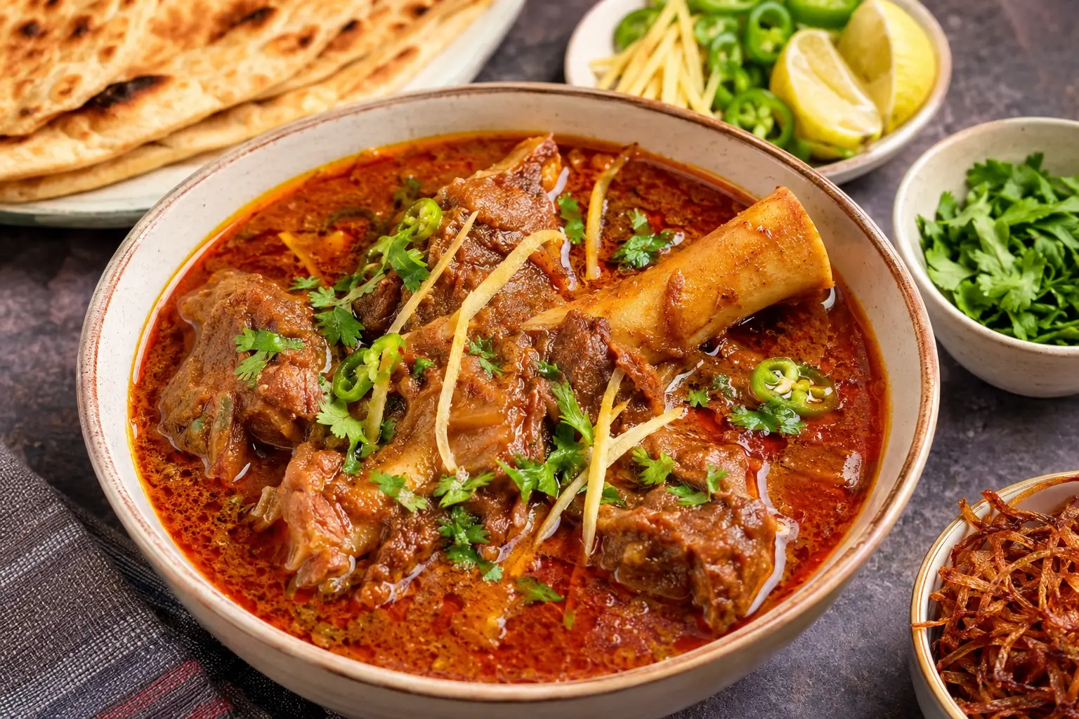 Nihari Recipe