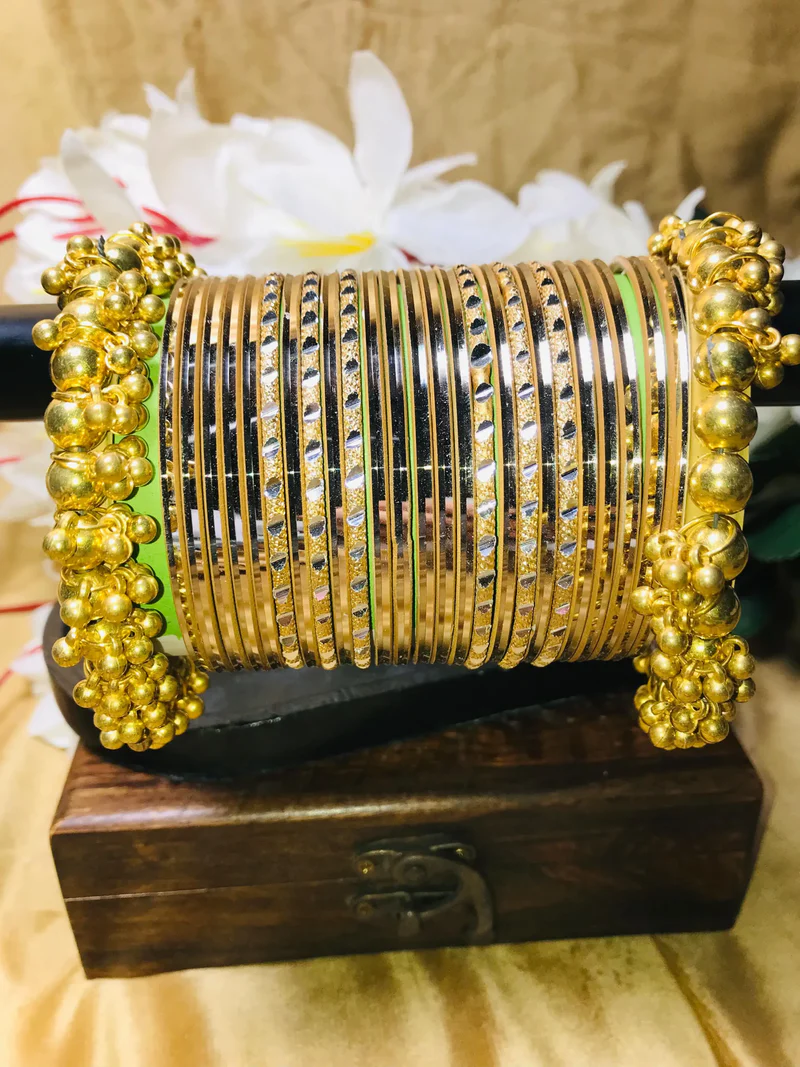 gold bangles design (3)