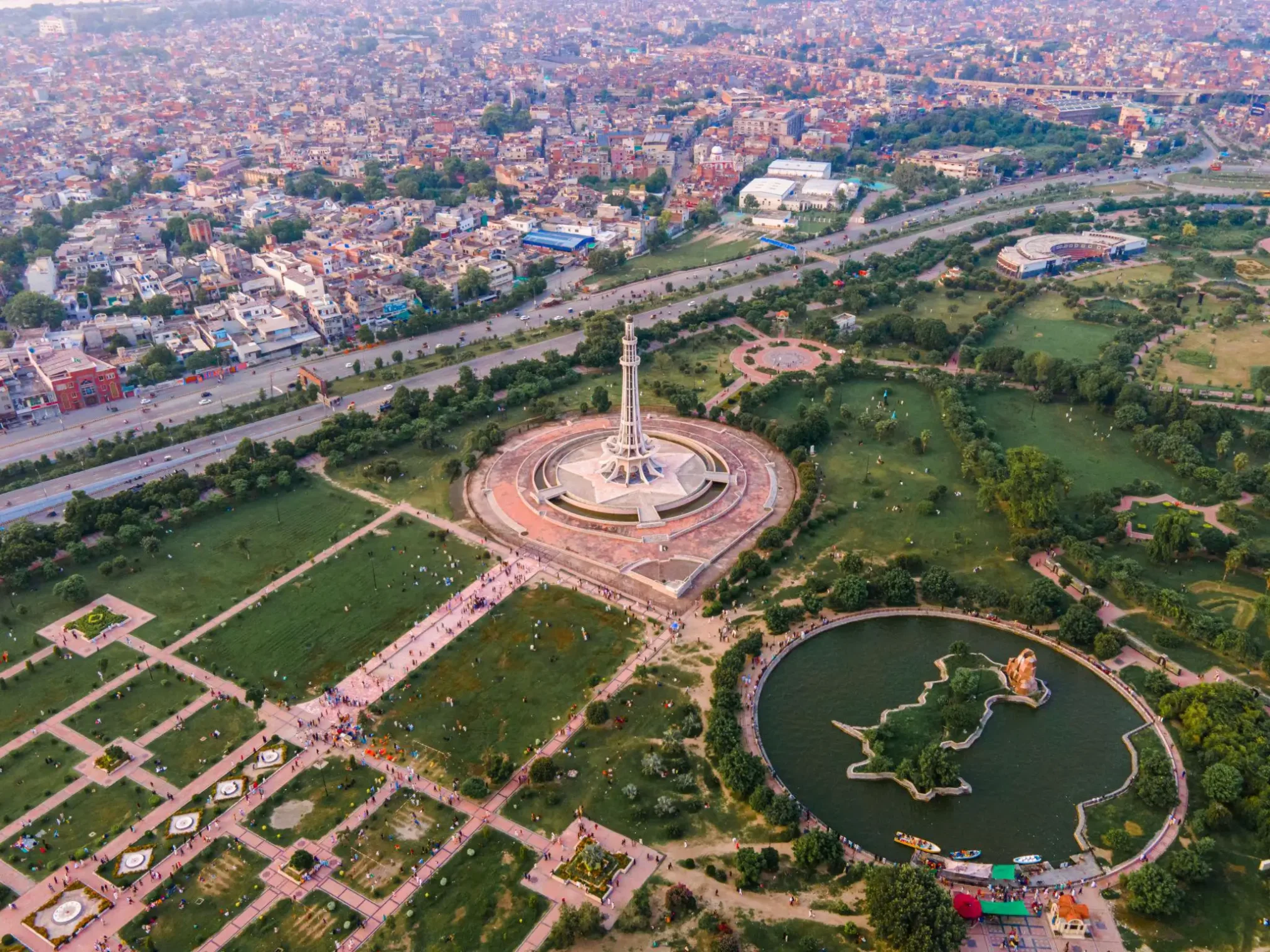 best tourist places in lahore pakistan